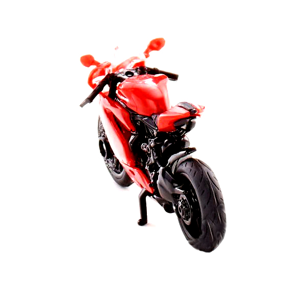 Мотоцикл Ducati Panigale 1299, 1:87  
